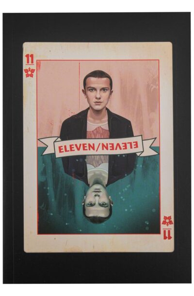 Cinereplicas: Stranger Things Notizbuch Eleven