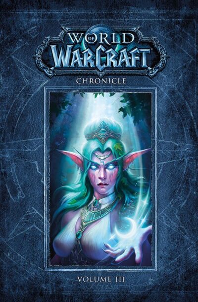 1010 China: World of Warcraft Artbook Chronicle Volume 3 *Englische Version*