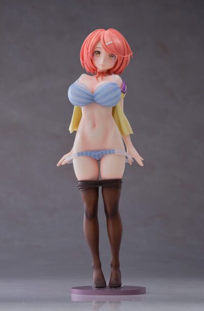 Daiki Kougyo: Original Character Statue 1/6 Akira Higashiboujou Love Cube 28 cm