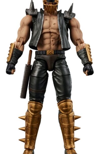 Digism: Fist of the North Star Digaction Actionfigur Jagi 8 cm