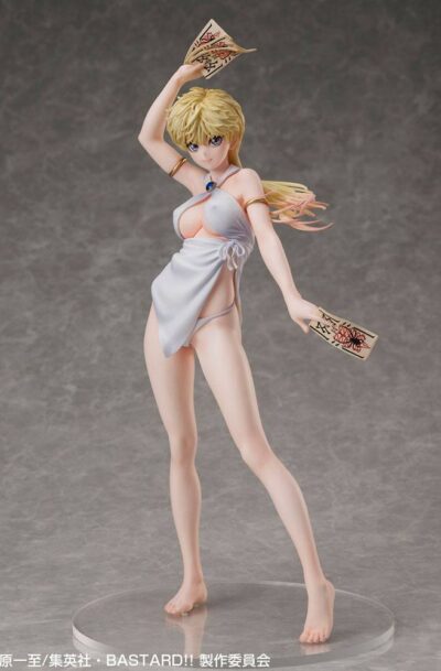 Di molto bene: Bastard!! Heavy Metal, Dark Fantasy PVC Statue 1/6 Sean Ari 34 cm