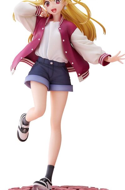 Oshi no Ko PVC Statue 1/6 Ruby: Bazurase Fashion Ver. 25 cm