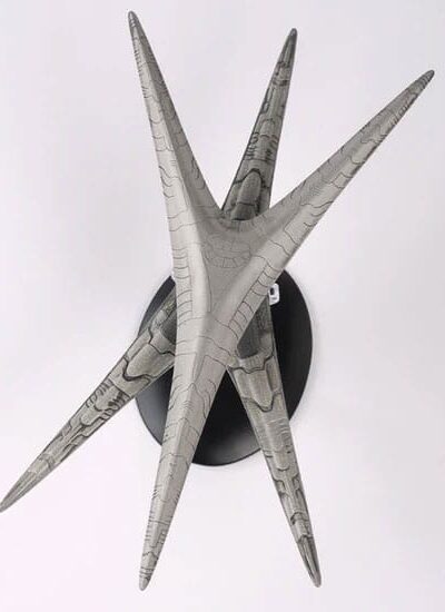 Eaglemoss Publications Ltd.: Battlestar Galactica Diecast Mini Repliken Cylon Basestar (Modern)