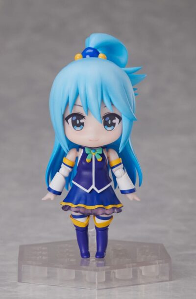 Elcoco: Konosuba An Explosion on This Wonderful World! Dform Actionfigur Darkness Full 9 cm