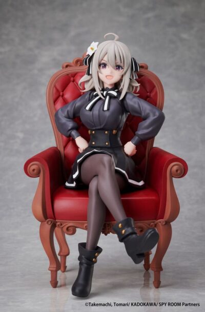Elcoco: Spy Classroom PVC Statue 1/7 Lily 20 cm