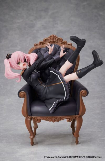 Elcoco: Spy Classroom PVC Statue 1/7 Annett 19 cm