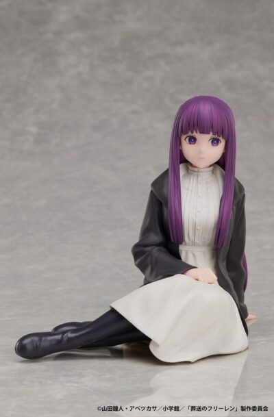 Frieren: Beyond Journey's End PVC Statue 1/7 Fern 11 cm