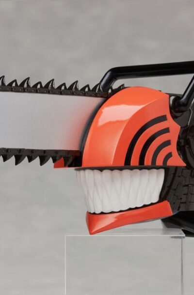 Elcoco: Chainsaw Man Sound Gimmick Figur Chainsaw Man 13 cm