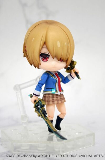 FREEing: Heaven Burns Red Dform Actionfigur Ruka Kayamori 9 cm
