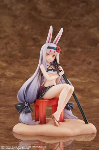 elegant: Azur Lane PVC Statue 1/7 Shimakaze The Island Wind Rests Ver. 21 cm