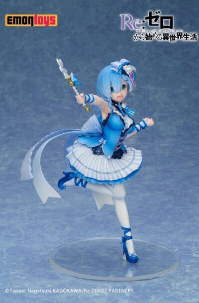 Re:Zero - Starting Life in Another World PVC Statue 1/7 Rem Magical girl Ver. 28 cm