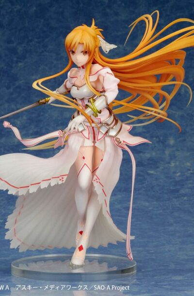 Sword Art Online: Alicization War of Underworld PVC Statue 1/7 Asuna Stacia 24 cm