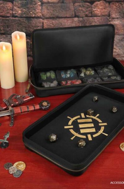 Enhance: Enhance RPG Series Würfel Aufbewahrungstasche