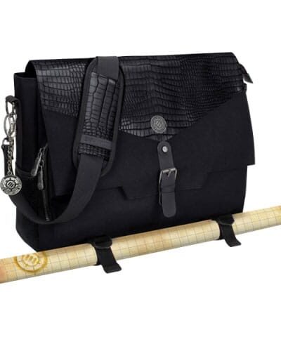 Enhance: Enhance RPG Series Player’s Essentials Bag Collector Edition Black