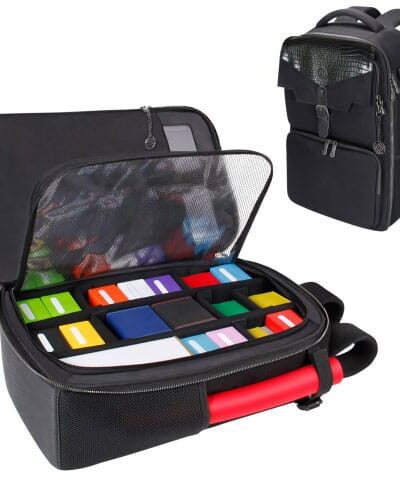 Enhance: Enhance TCG Series Card Backpack Collector’s Edition Black