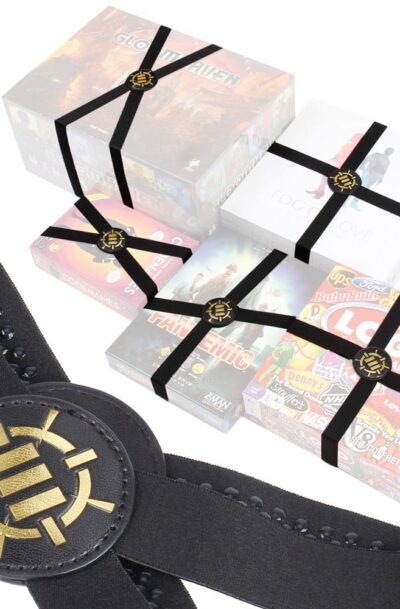 Enhance: Enhance Tabletop Series Brettspiel Bänder (5)