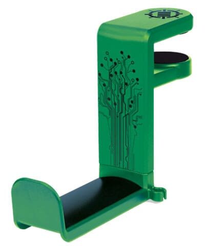 Enhance: Enhance Kopfhörer Halterung Green
