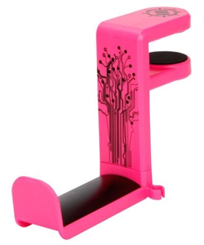 Enhance: Enhance Kopfhörer Halterung Pink