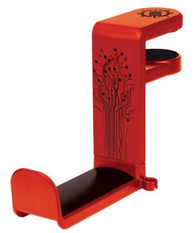 Enhance: Enhance Kopfhörer Halterung Red