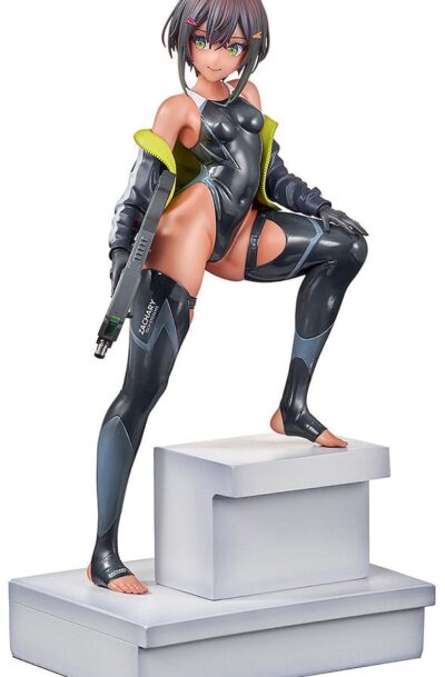 Ensoutoys: Arms Note Statue 1/7 Swim Team Bucho-chan 22 cm