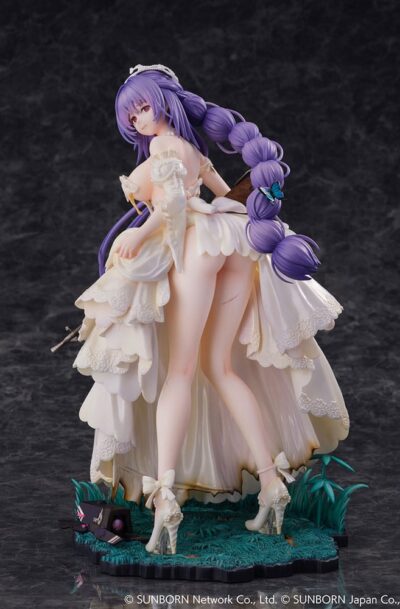 eStream: Girls Frontline SHIBUYA SCRAMBLE FIGURE PVC Statue 1/7 ZB-26 The 1000th Paper Crane Wounded Ver. 26 cm