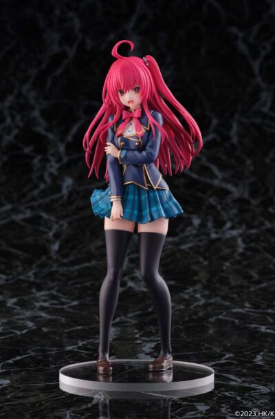 eStream: Liar, Liar SHIBUYA SCRAMBLE FIGURE PVC Statue Sarasa Saionji 22 cm