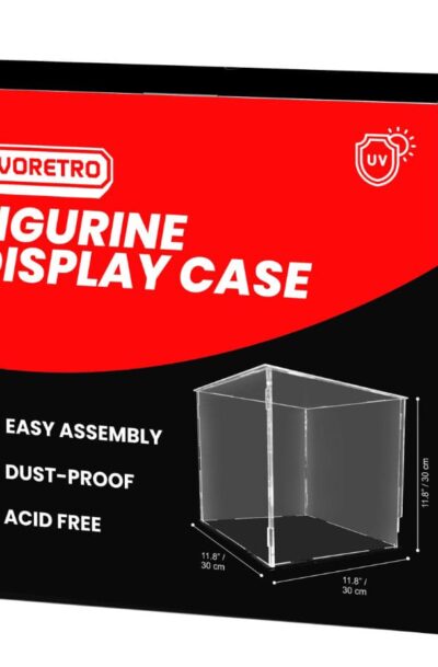 Evoretro: Evoretro Acryl Modular Display Case 30 cm