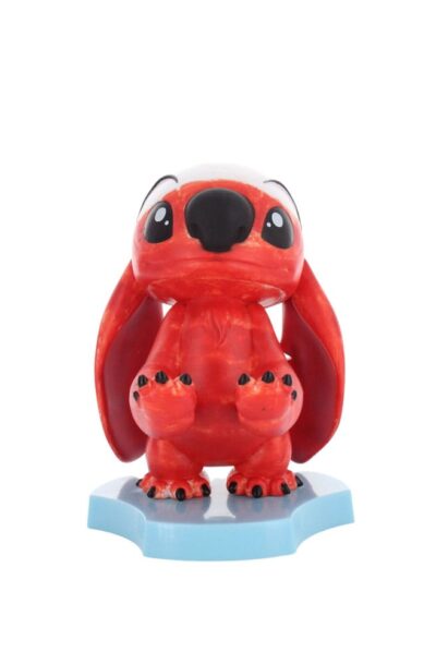 Exquisite Gaming: Lilo & Stitch Holdems Mini-Halter Stitch Badness Level 10 cm