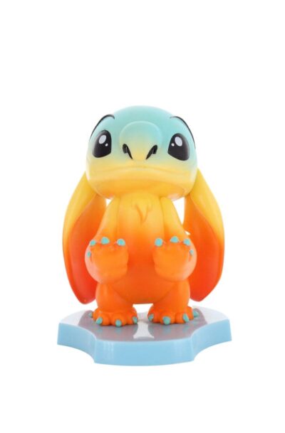 Exquisite Gaming: Lilo & Stitch Holdems Mini-Halter Stitch Sunset 10 cm