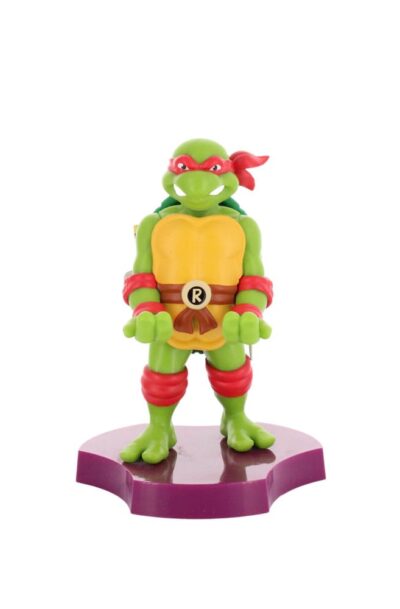 Exquisite Gaming: Teenage Mutant Ninja Turtles Holdems Mini-Halter Raphael 10 cm