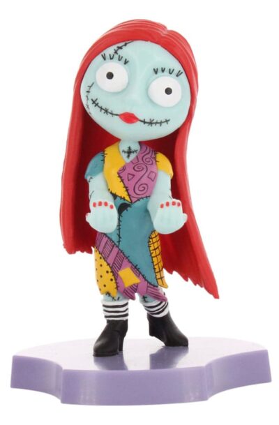 Exquisite Gaming: Nightmare Before Christmas Holdems Mini-Halter Sally 10 cm