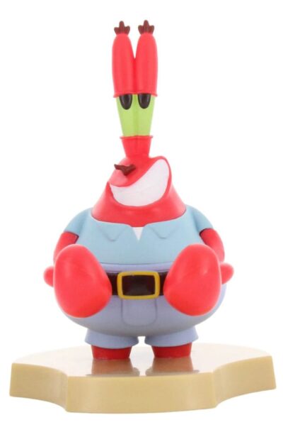 Exquisite Gaming: SpongeBob Holdems Mini-Halter Mr. Krabs 10 cm