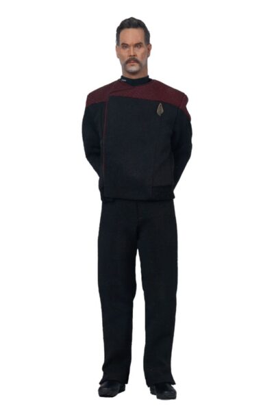 Star Trek: Picard Actionfigur 1/6 Captain Liam Shaw 30 cm