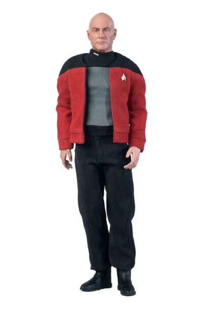 Star Trek: The Next Generation Actionfigur 1/6 Captain Jean-Luc Picard (Essential Darmok Uniform) 30 cm