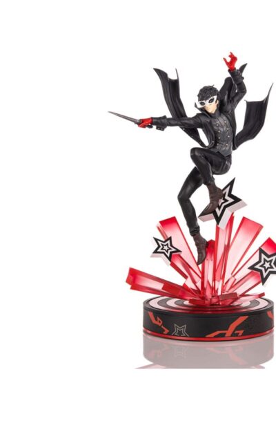 First 4 Figures: Persona 5 PVC Statue Joker (Collector’s Edition) 30 cm