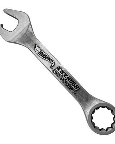 Hot Wheels: Wrench Metal Bottle Opener