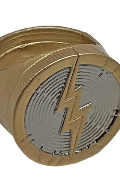 Marvel: The Flash Signet Ring Prop Replica