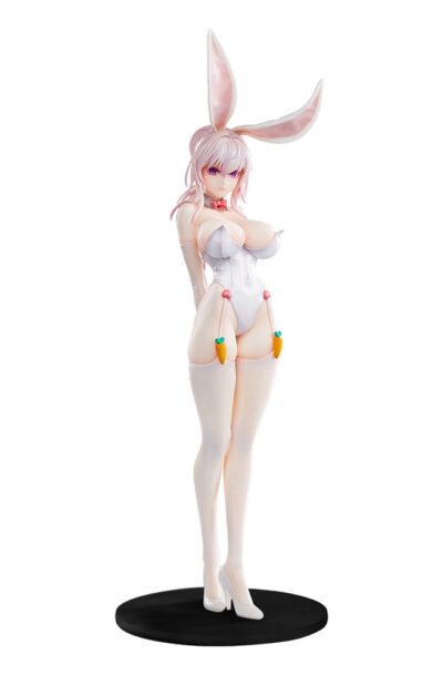 Fancam: Original Character PVC Statue 1/6 Bunny Girls White 34 cm