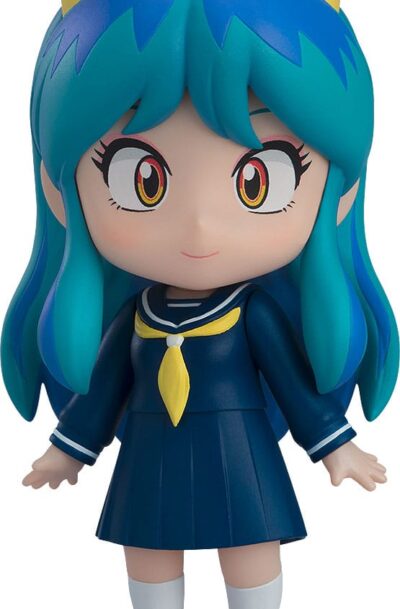 Urusei Yatsura Nendoroid Actionfigur Lum: School Uniform Ver. 10 cm