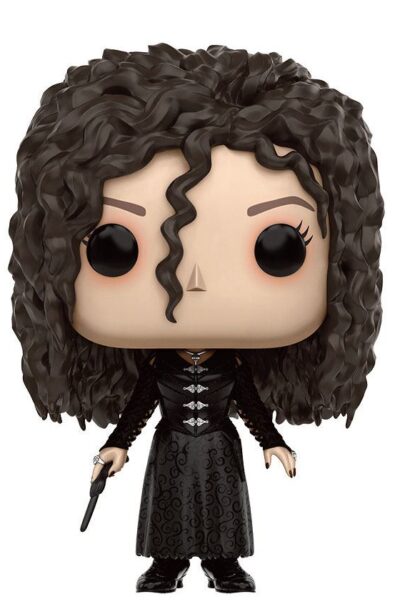 Funko: Harry Potter POP! Movies Vinyl Figur Bellatrix Lestrange 9 cm