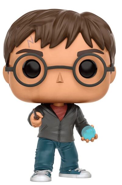 Funko: Harry Potter POP! Movies Vinyl Figur Harry With Prophecy 9 cm