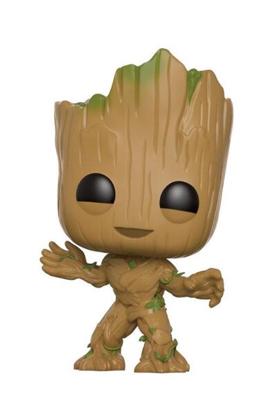 Funko: Guardians of the Galaxy Vol. 2 POP! Marvel Vinyl Figur Young Groot 9 cm