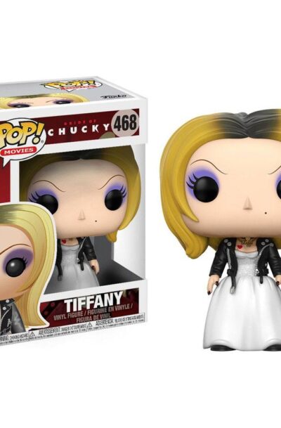 Funko: Chucky und seine Braut POP! Movies Vinyl Figuren Tiffany 9 cm Sortiment (6)
