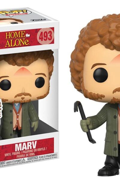 Funko: Kevin – Allein zu Haus POP! Movies Vinyl Figur Marv 9 cm