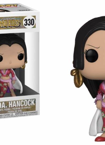 Funko: One Piece POP! Animation Vinyl Figur Boa 9 cm