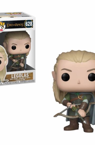 Funko: Herr der Ringe POP! Movies Vinyl Figur Legolas 9 cm