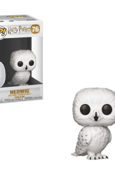 Funko: Harry Potter POP! Movies Vinyl Figur Hedwig 9 cm