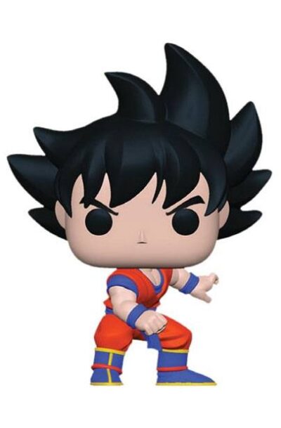 Funko: Dragon Ball Z POP! Animation Vinyl Figur Goku 9 cm