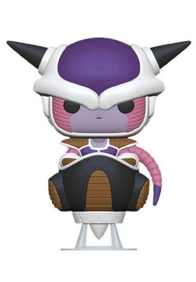 Funko: Dragon Ball Z POP! Animation Vinyl Figur Freezer 9 cm