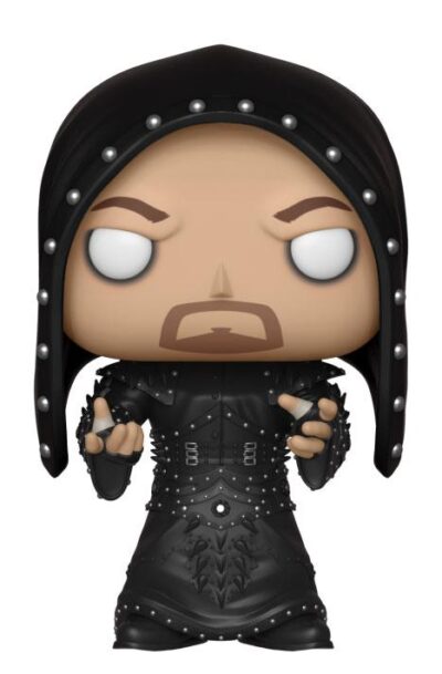 Funko: WWE POP! Vinyl Figur Undertaker (Hooded) 9 cm